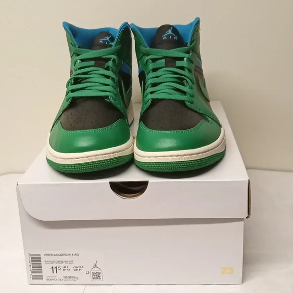 Wmns Air Jordan 1 mid